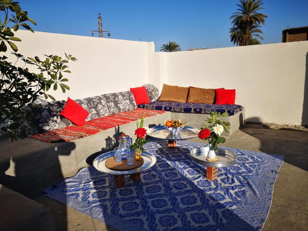 Sinderella Private Pool Villa Luxor Ngoại thất bức ảnh