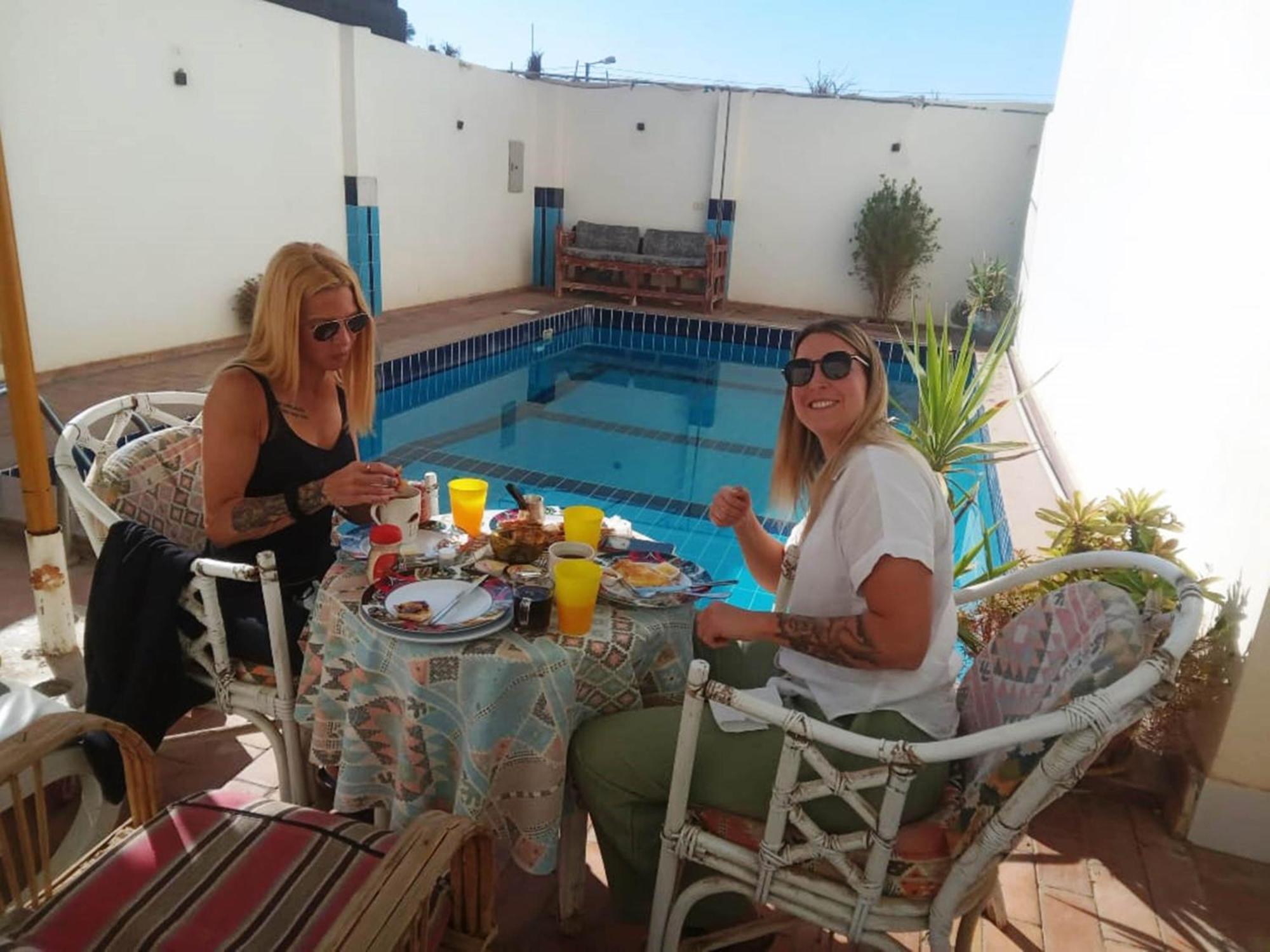Sinderella Private Pool Villa Luxor Ngoại thất bức ảnh