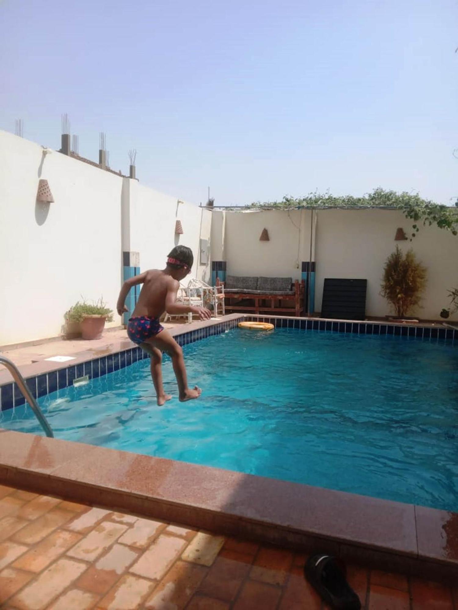 Sinderella Private Pool Villa Luxor Ngoại thất bức ảnh
