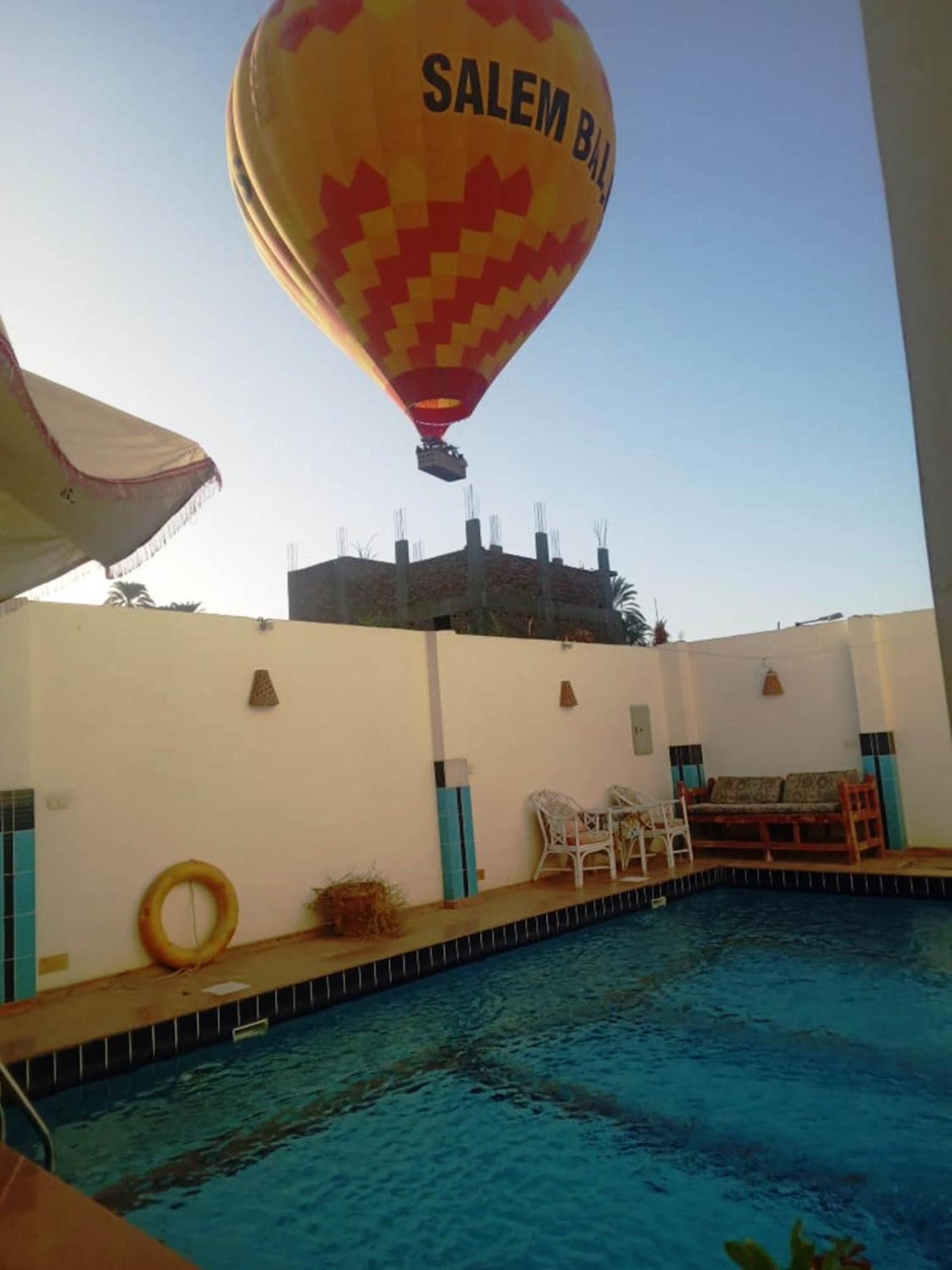 Sinderella Private Pool Villa Luxor Ngoại thất bức ảnh